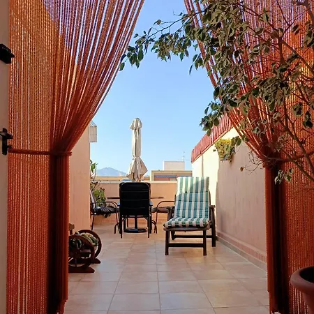 Appartement Exclusive Penthouse Pool & - Lovely For Families - Pinos Residential *